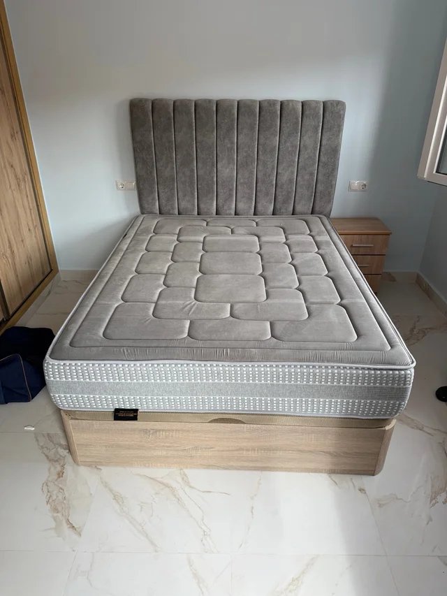 CAMA CANAPE 135X190 NUEVO