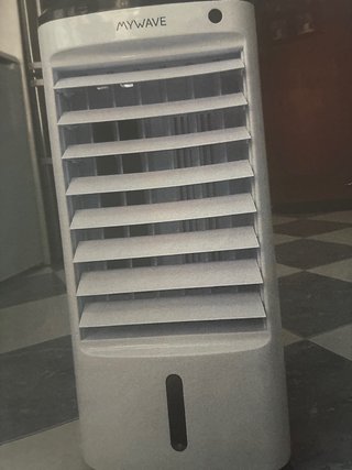 MYWAVE Climatizador Evaporativo 4L