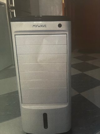MYWAVE Climatizador Evaporativo 4L