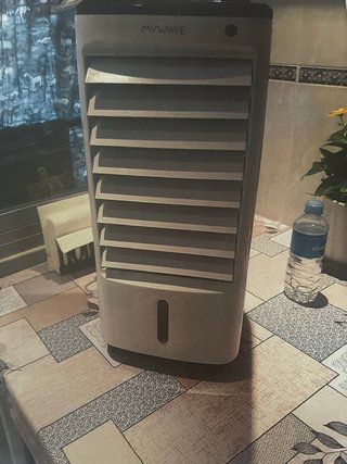 MYWAVE Climatizador Evaporativo 4L
