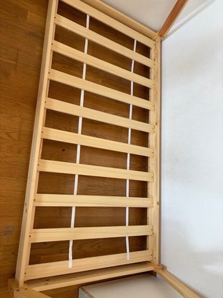 Set cama Montessori + sábanas niña + colchón
