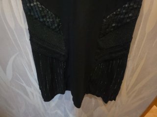 Vestido Negro