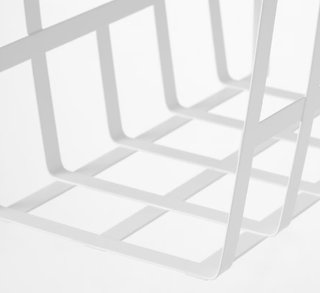 Cesta colgante  PÅLYCKE IKEA 22x26x19 cm