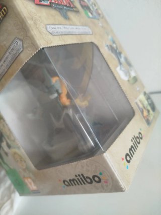 Zelda Twilight Princess HD Wii U