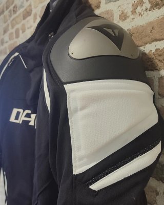 Chaqueta moto Dainese Racing 3 D-DRY Talla 50