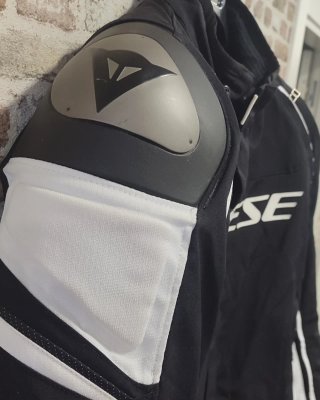 Chaqueta moto Dainese Racing 3 D-DRY Talla 50