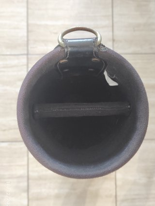 Bolsa de golf Boomerang roja y negra