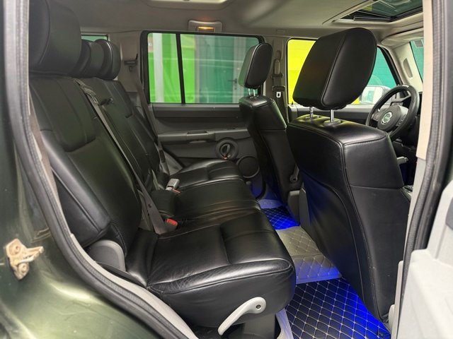 Jeep Commander 2008