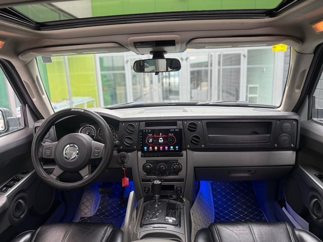 Jeep Commander 2008