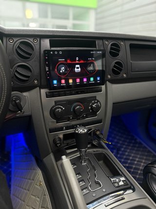Jeep Commander 2008