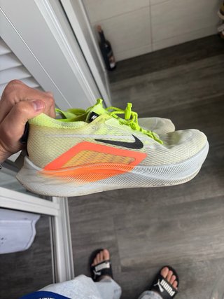 Nike Zoom Fly 4 - Zapatillas Running