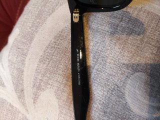 Gafas de sol Ray-Ban Wayfarer Negras
