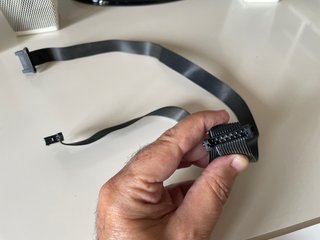 Cable Sony System Control 2