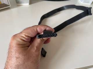 Cable Sony System Control 2