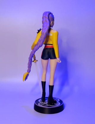 Figura exclusiva Rumi Kpop Demon Hunters 40cm