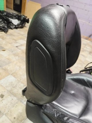 Asientos Delanteros Peugeot 206 Piel