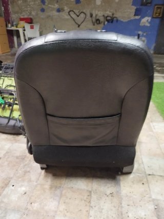 Asientos Delanteros Peugeot 206 Piel