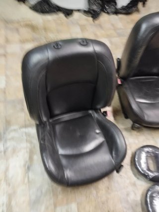 Asientos Delanteros Peugeot 206 Piel