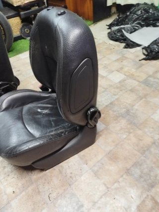 Asientos Delanteros Peugeot 206 Piel