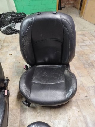 Asientos Delanteros Peugeot 206 Piel