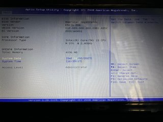 Portátil Asus 15,6