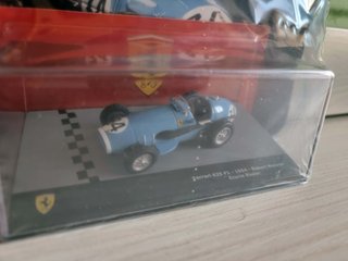Ferrari 625 F1 1954 Robert Manzon 1:43