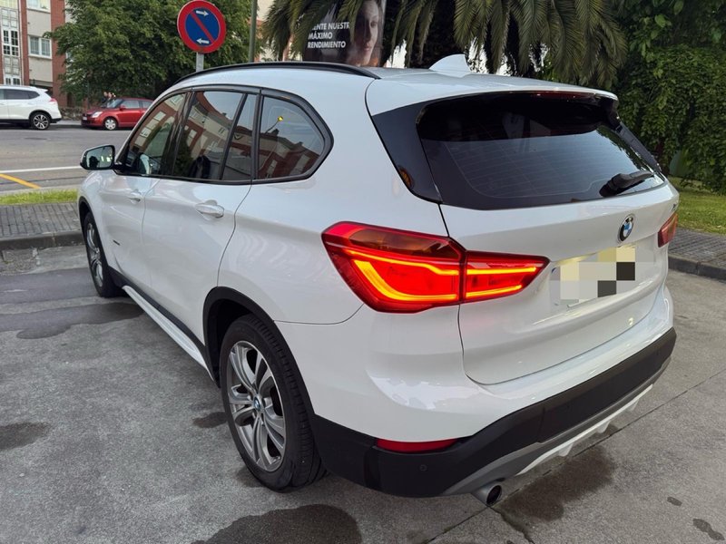 BMW X1 xdrive sport - foto 1