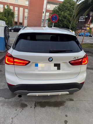 BMW X1 xdrive sport
