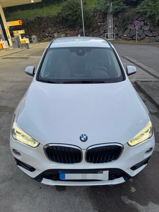 BMW X1 xdrive sport