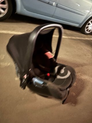 Silla coche bebé