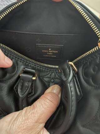 Borsa Louis Vuitton Nero