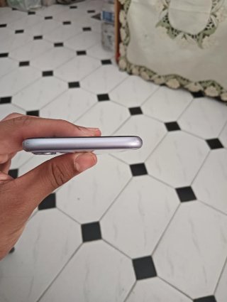 iPhone 11 Viola