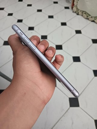 iPhone 11 Viola