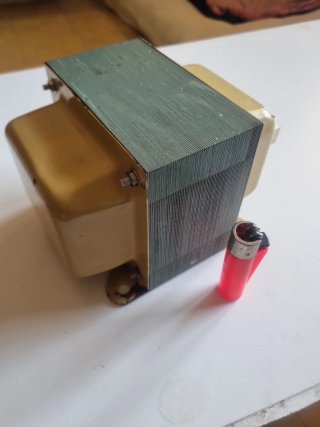 Transformador 1000W 125/220V