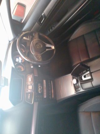 Mercedes-Benz Clase E 2014