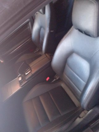Mercedes-Benz Clase E 2014