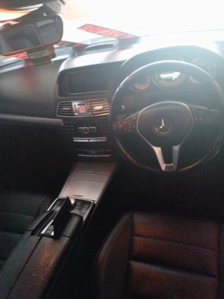 Mercedes-Benz Clase E 2014