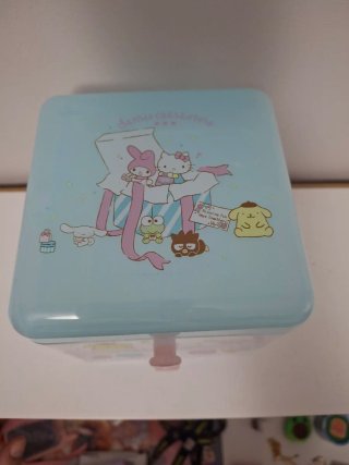 Caja Organizadora Sanrio 2 Niveles