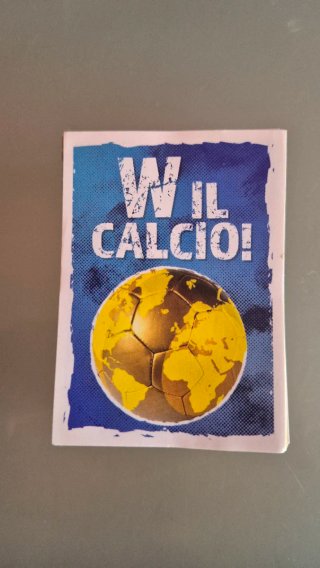 Album figurine Fuoriclasse Panini