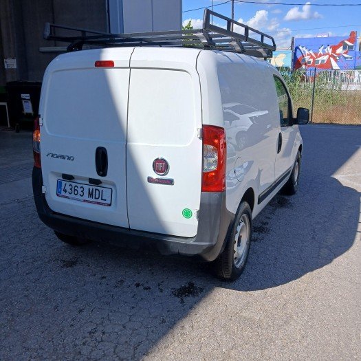 FIAT FIORINO 1.3 MULTIJET 16V 70KW (95CV) - 2023