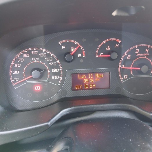 FIAT FIORINO 1.3 MULTIJET 16V 70KW (95CV) - 2023