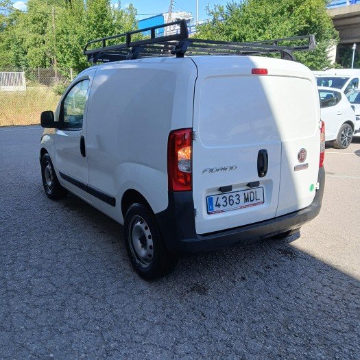 FIAT FIORINO 1.3 MULTIJET 16V 70KW (95CV) - 2023