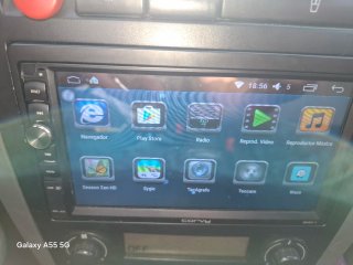 Pantalla Radio Coche Android Corvy DD-891XX