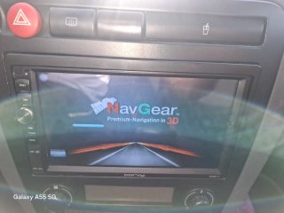 Pantalla Radio Coche Android Corvy DD-891XX