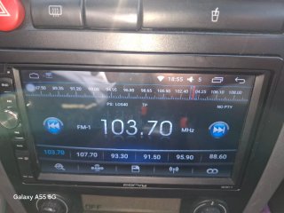 Pantalla Radio Coche Android Corvy DD-891XX