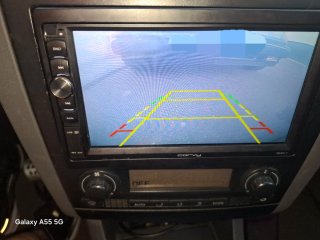 Pantalla Radio Coche Android Corvy DD-891XX