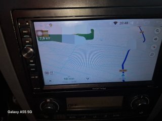 Pantalla Radio Coche Android Corvy DD-891XX