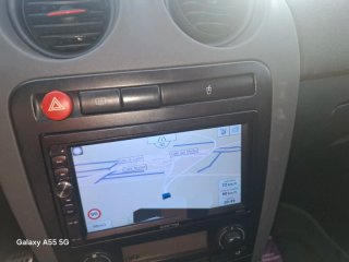 Pantalla Radio Coche Android Corvy DD-891XX
