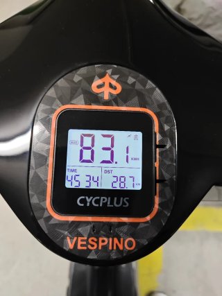 Velocímetro Vespino