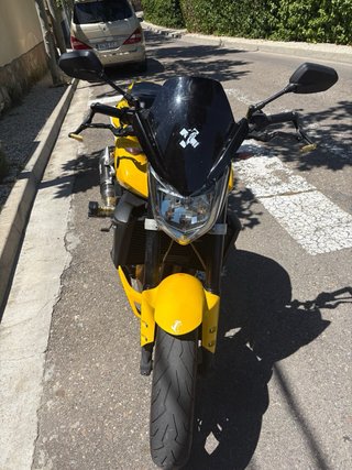 Yanaha fz1 n 1000cc al día de todo